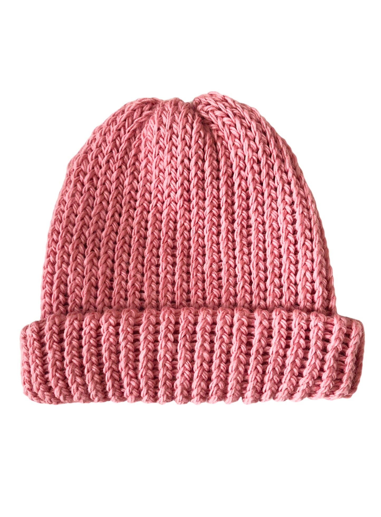 High Quality Hand Knit 100% Merino Wool Beanie-Premium Soft And Warm Winter Hat